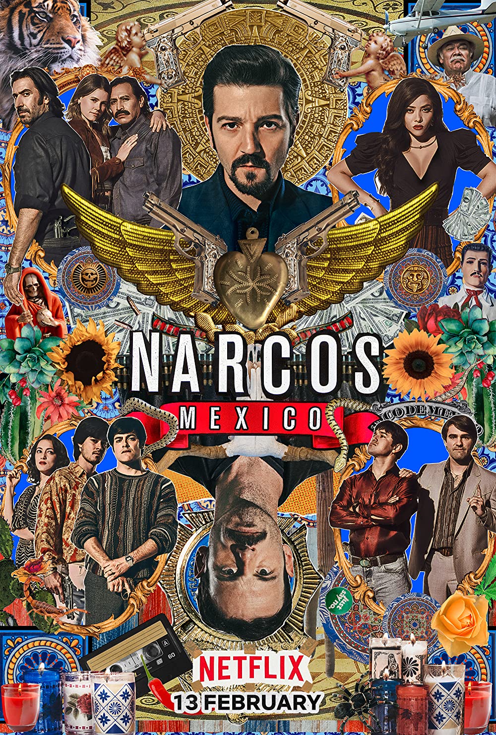 Xem Phim Trùm Ma Túy: Mexico Phần 3 (Narcos: México Season 3)