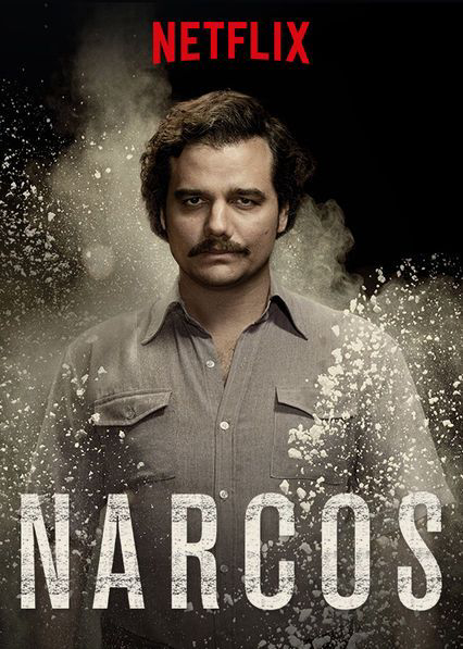 Poster Phim Trùm ma túy (Phần 1) (Narcos (Season 1))