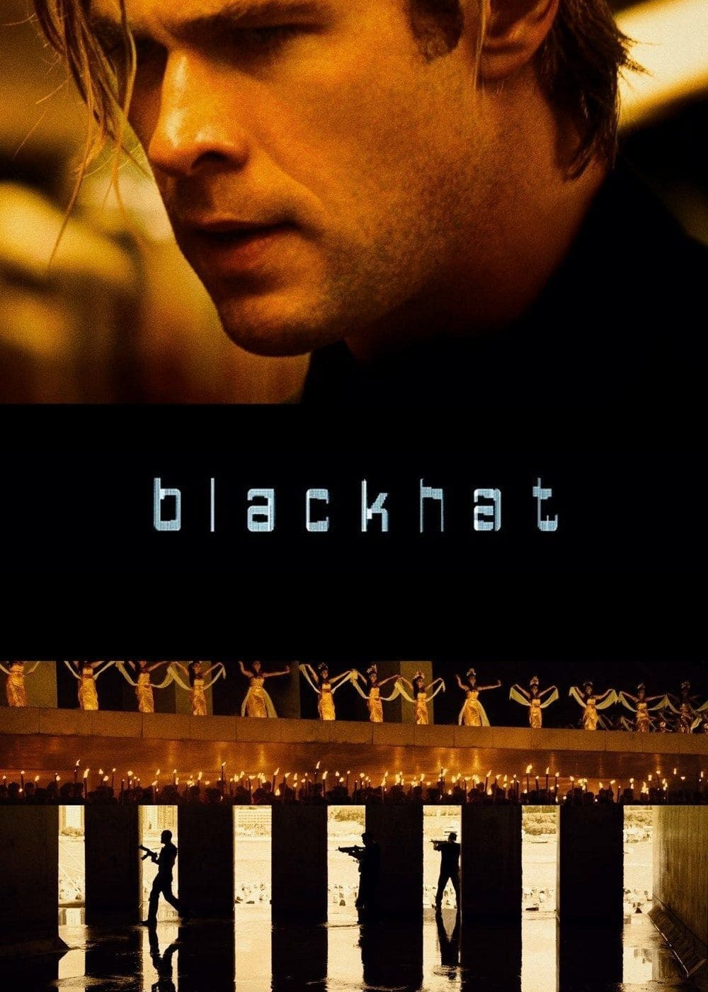 Poster Phim Trùm mũ đen (Blackhat)