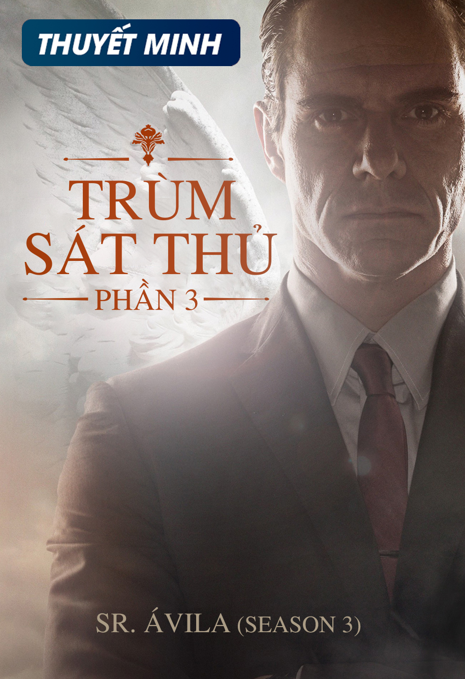 Poster Phim Trùm Sát Thủ (Phần 3) (Sr. Avila (Season 3))
