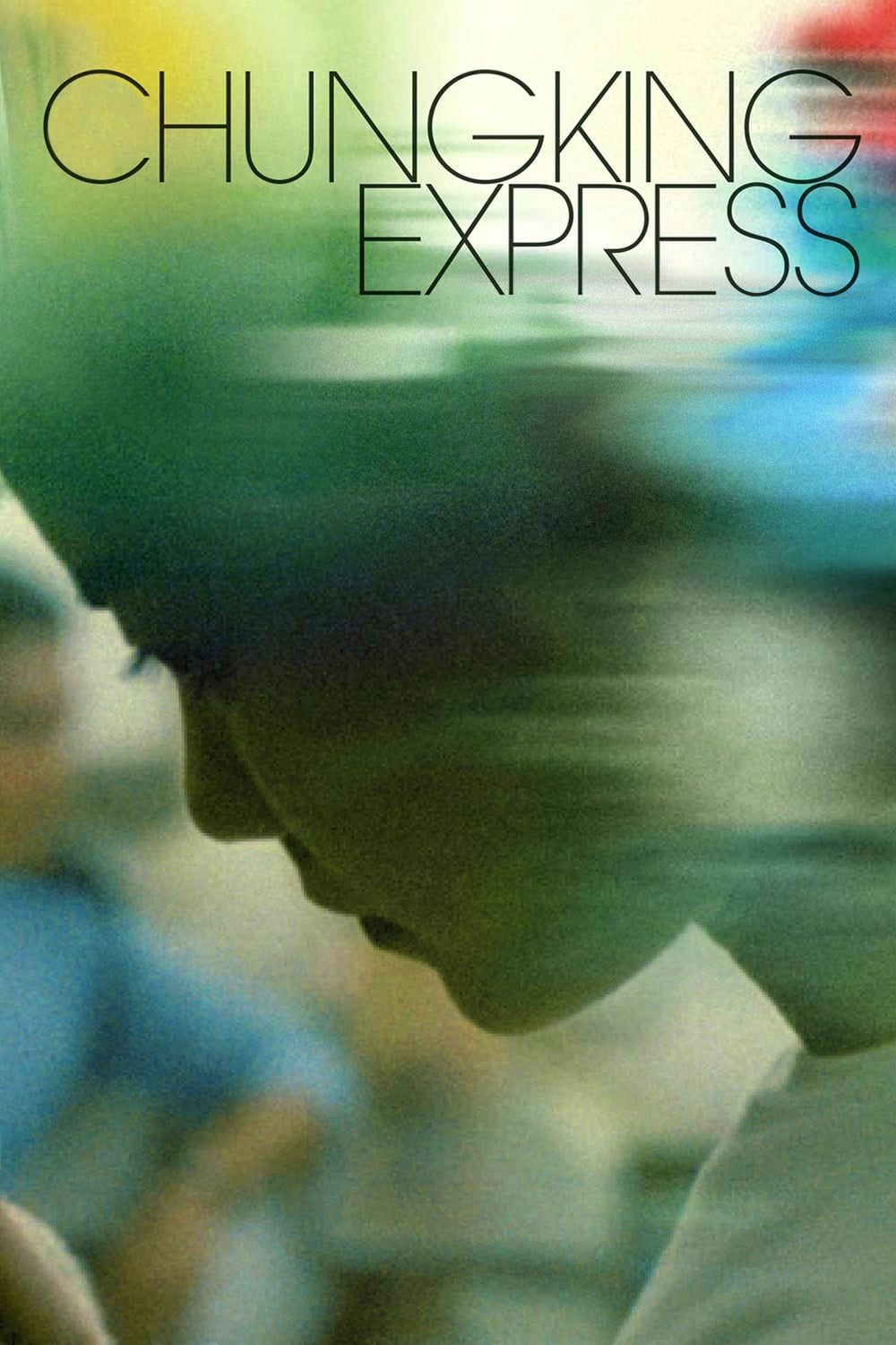 Poster Phim Trùng Khánh Sâm Lâm (Chungking Express)