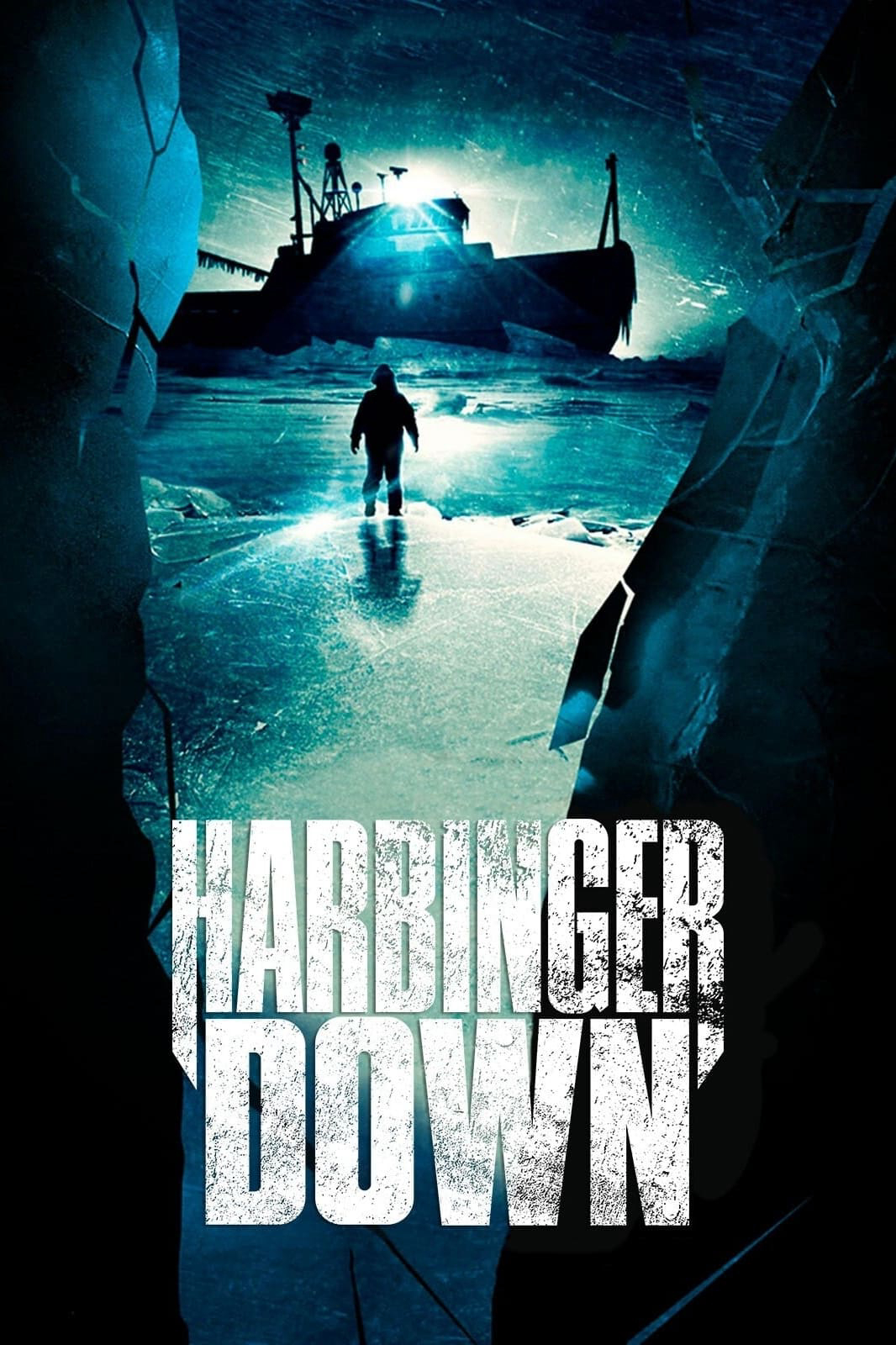 Poster Phim Trùng Quỷ (Harbinger Down)