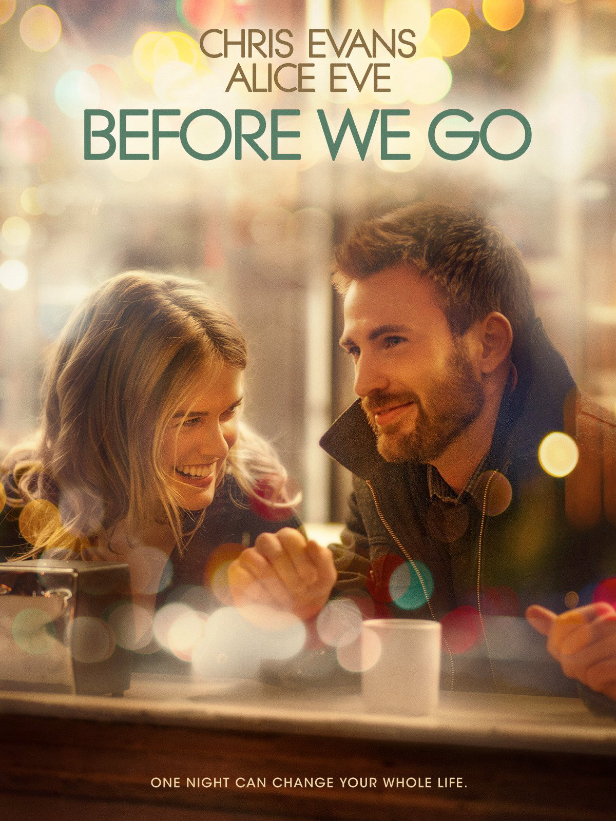 Poster Phim Trước khi ta đi (Before We Go)