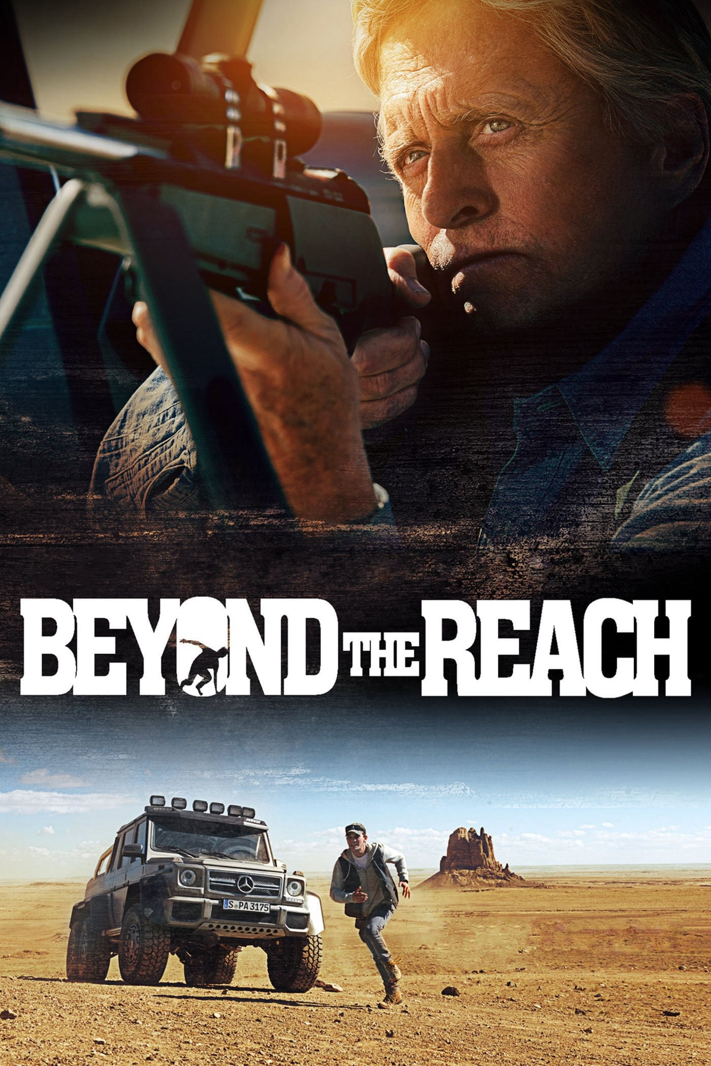 Poster Phim Trước Ngưỡng Chịu Đựng (Beyond the Reach)