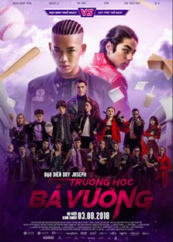 Poster Phim Trường Học Bá Vương (Fight Back To School)