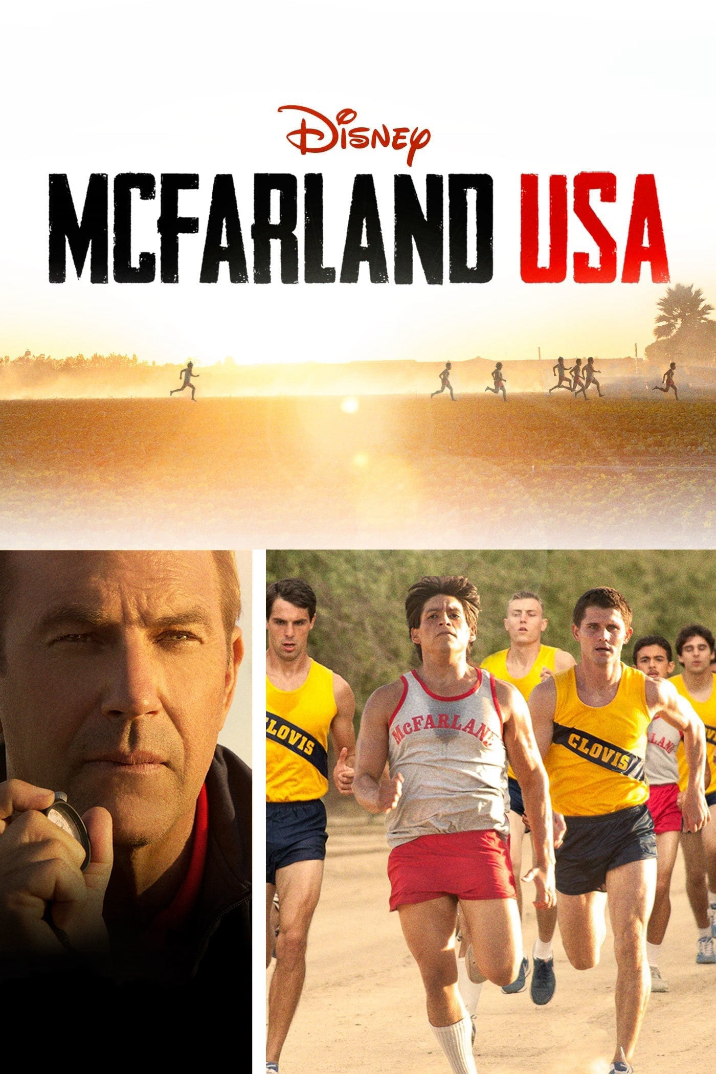 Xem Phim Trường Mcfarland, Hoa Kỳ (McFarland, USA)