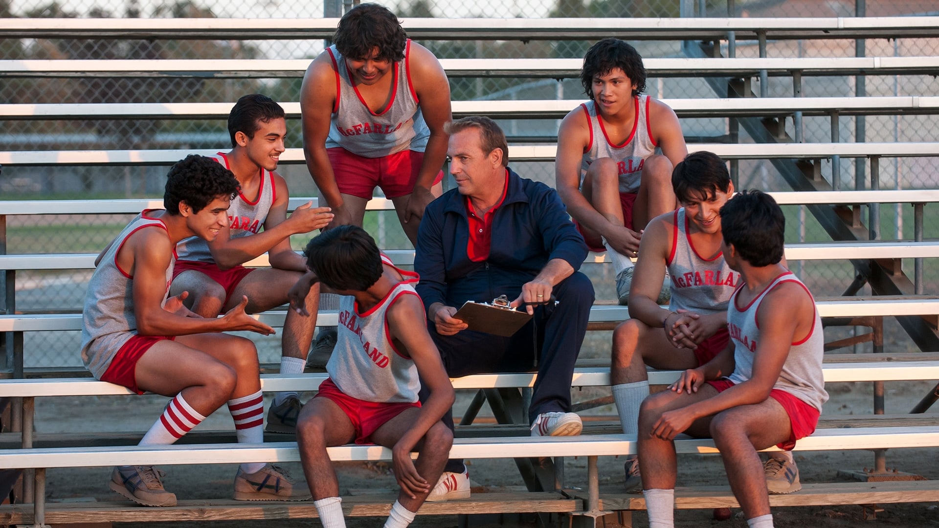 Xem Phim Trường Mcfarland, Hoa Kỳ (McFarland, USA)