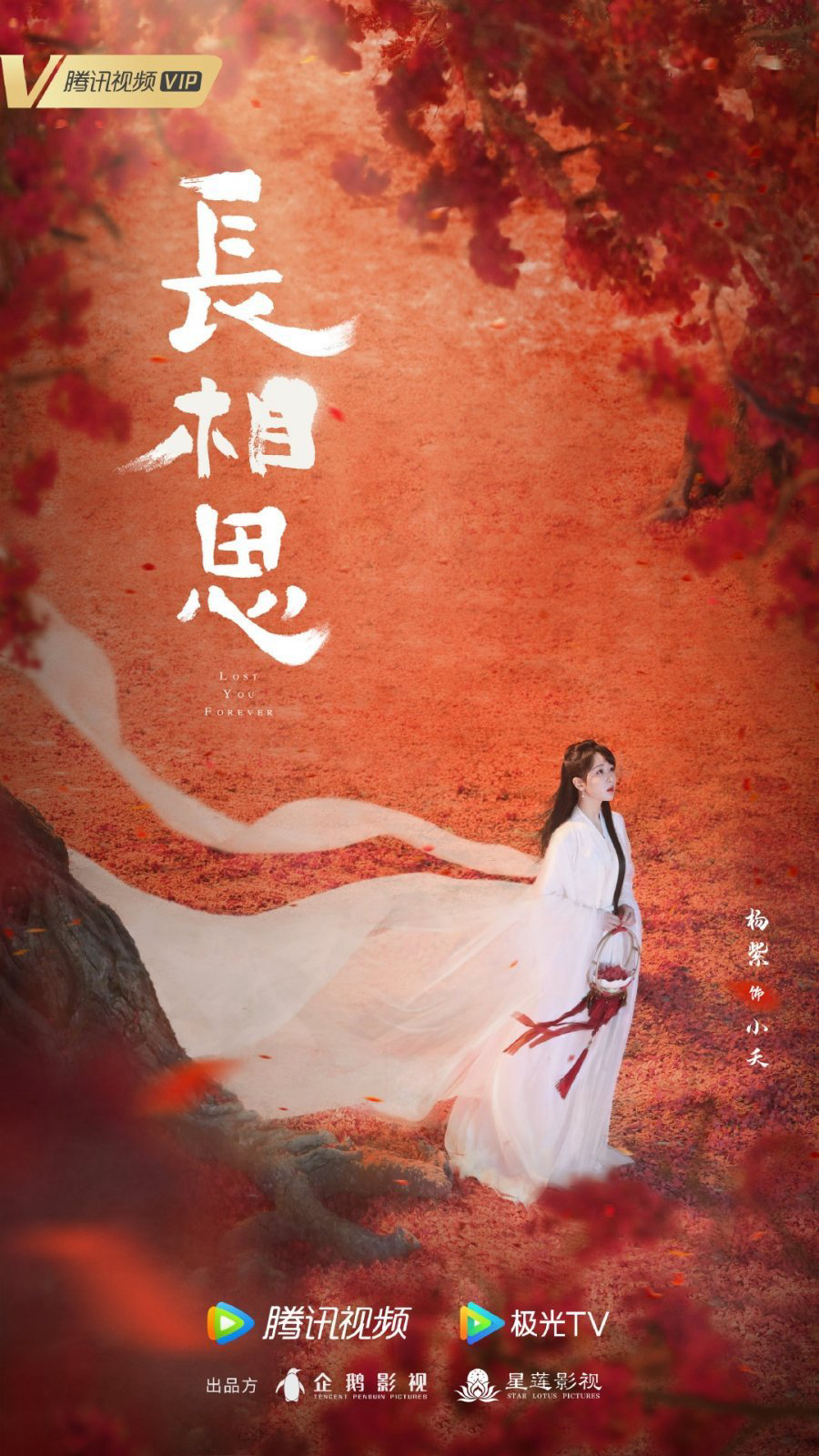 Poster Phim Trường Tương Tư (Lost You Forever)