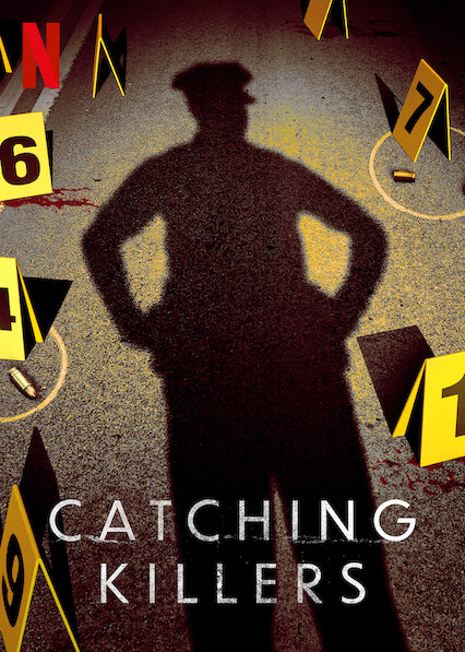 Poster Phim Truy Bắt Kẻ Sát Nhân Phần 2 (Catching Killers Season 2)