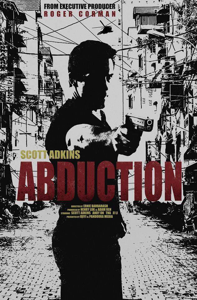 Poster Phim Truy Đuổi (Abduction)