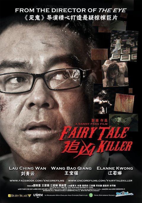 Xem Phim Truy Hùng (Fairy Tale Killer)
