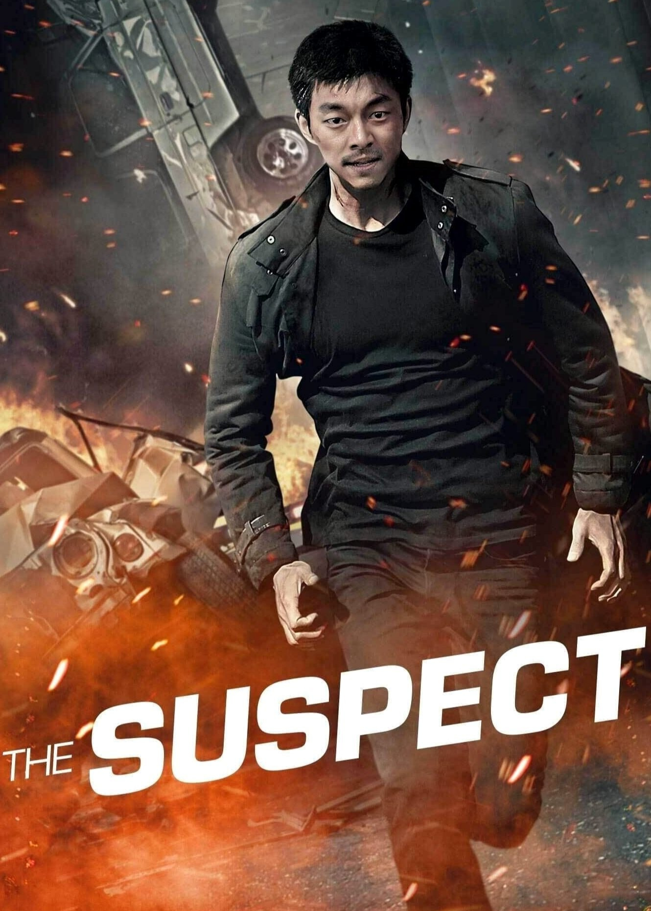 Poster Phim Truy Lùng (The Suspect)