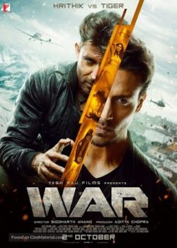 Poster Phim Truy Lùng Trùm Khủng Bố (War)