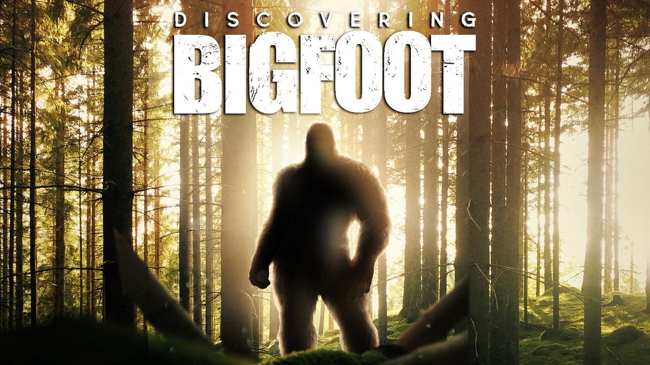 Poster Phim Truy Tìm Bigfoot (Discovering Bigfoot)