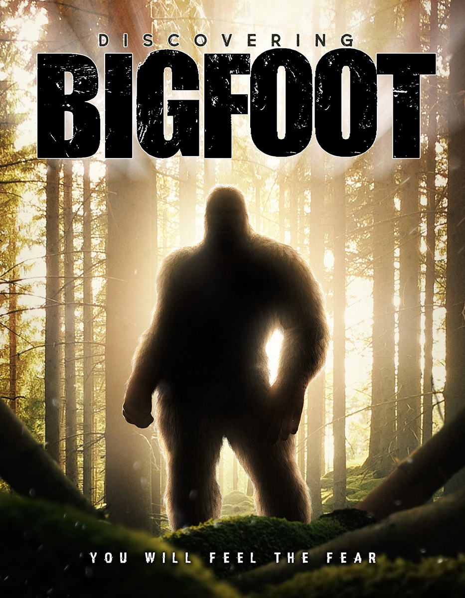 Poster Phim Truy Tìm Bigfoot (Discovering Bigfoot)