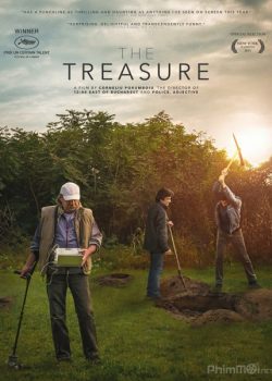 Poster Phim Truy Tìm Kho Báu (Comoara / The Treasure)