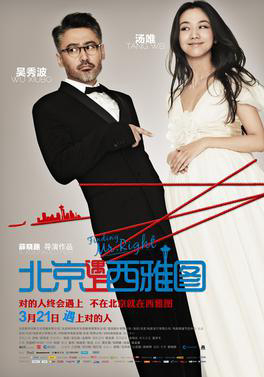 Poster Phim Truy tìm người hoàn hảo (Finding Mr. Right)