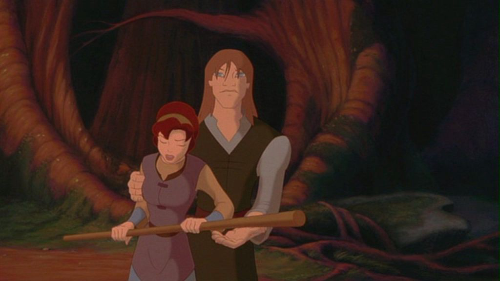 Xem Phim Truy Tìm Thanh Gươm Báu (Quest for Camelot)