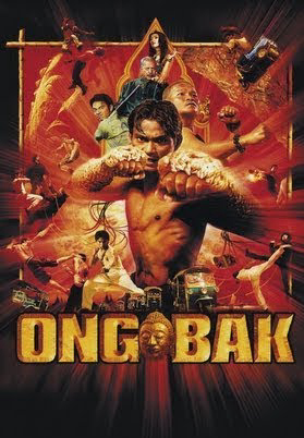 Poster Phim Truy Tìm Tượng Phật 1 (Ong bak 1)