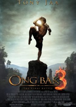 Poster Phim Truy Tìm Tượng Phật 3 (Ong Bak III: The Final Battle)