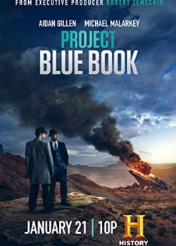 Xem Phim Truy Tìm UFO Phần 2 (Project Blue Book Season 2)