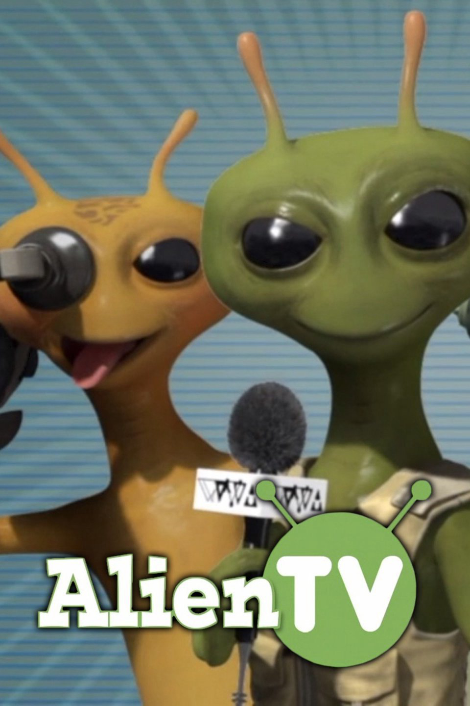 Xem Phim Truyền hình ngoài hành tinh (Phần 2) (Alien TV (Season 2))