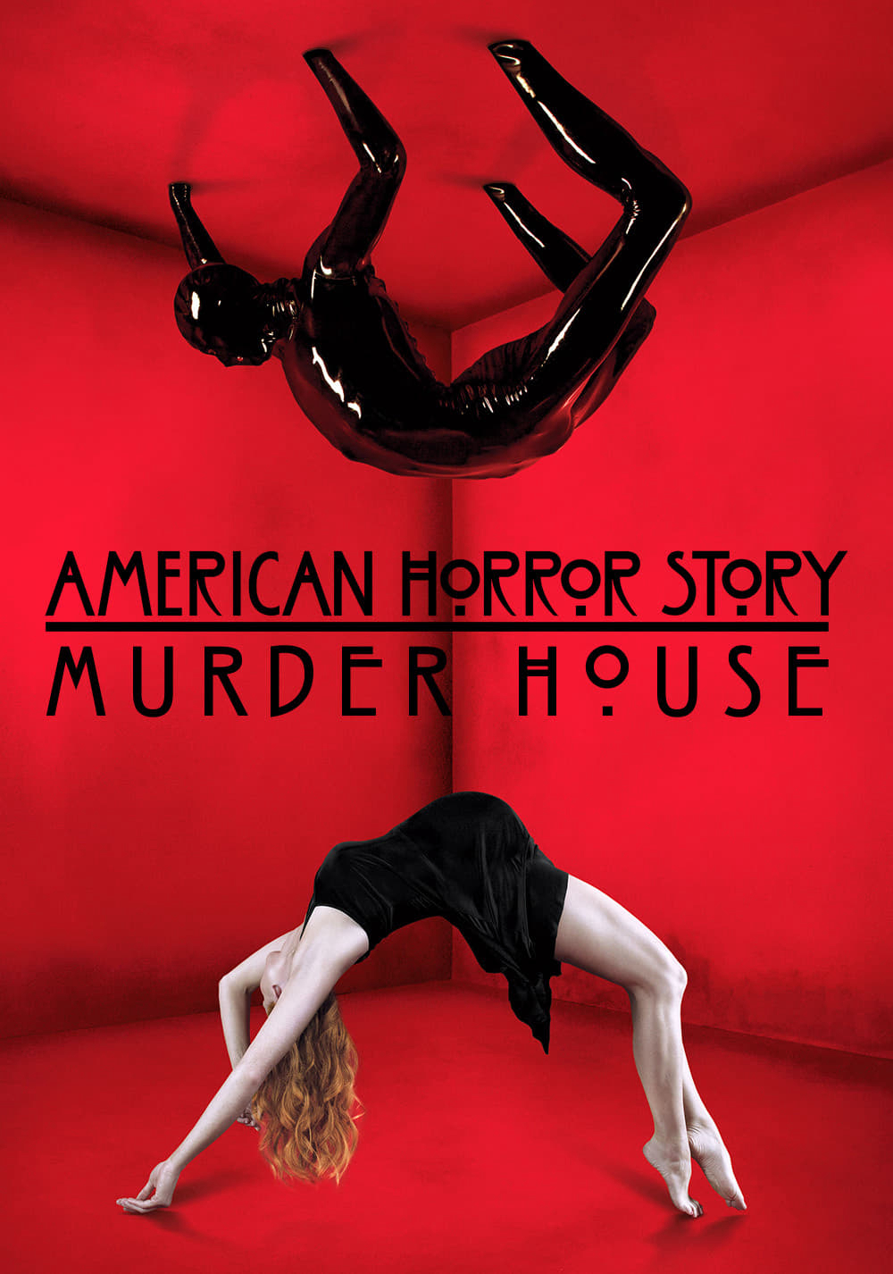 Poster Phim Truyện Kinh Dị Mỹ (Phần 1) (American Horror Story (Season 1))