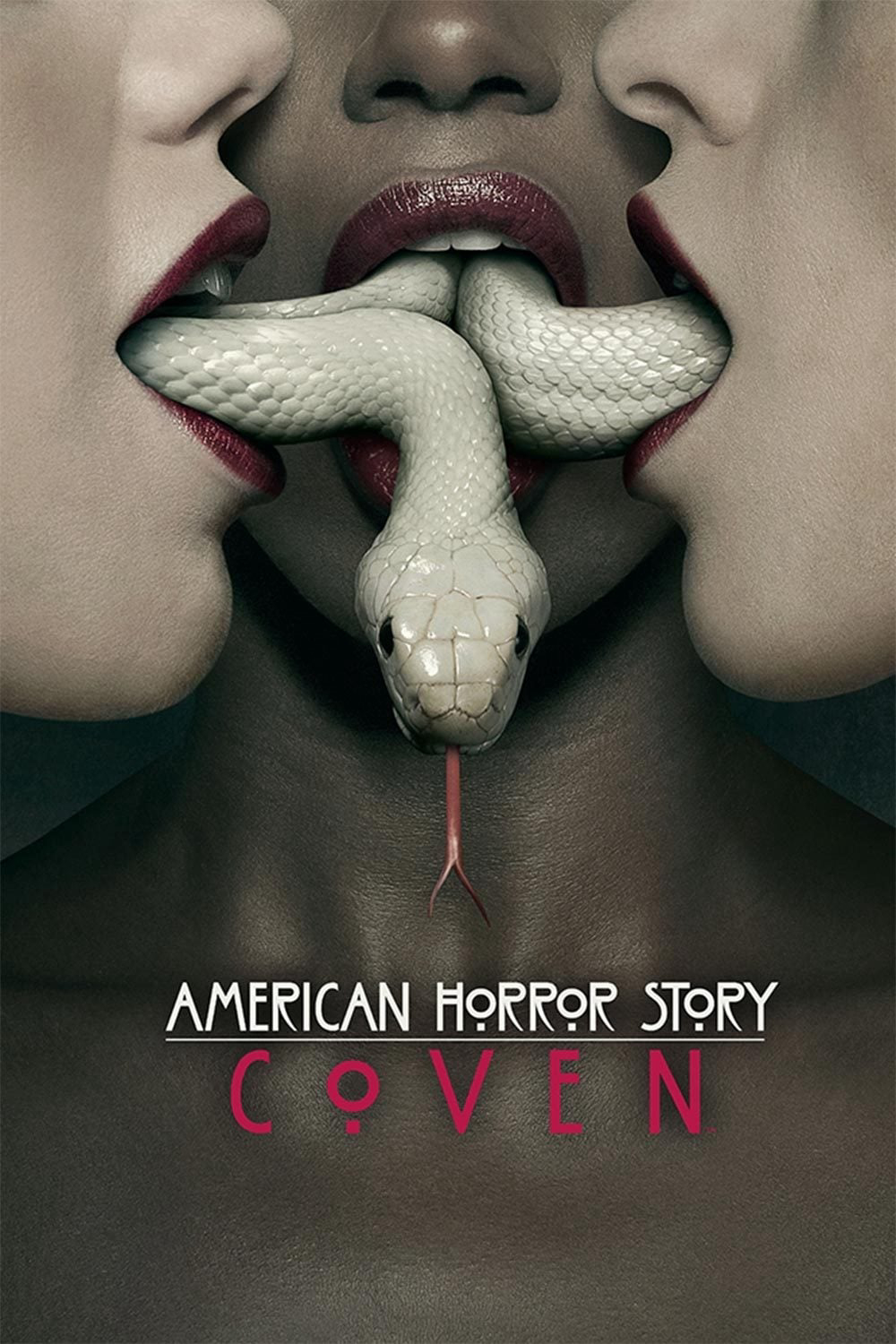 Poster Phim Truyện Kinh Dị Mỹ (Phần 3) (American Horror Story (Season 3))