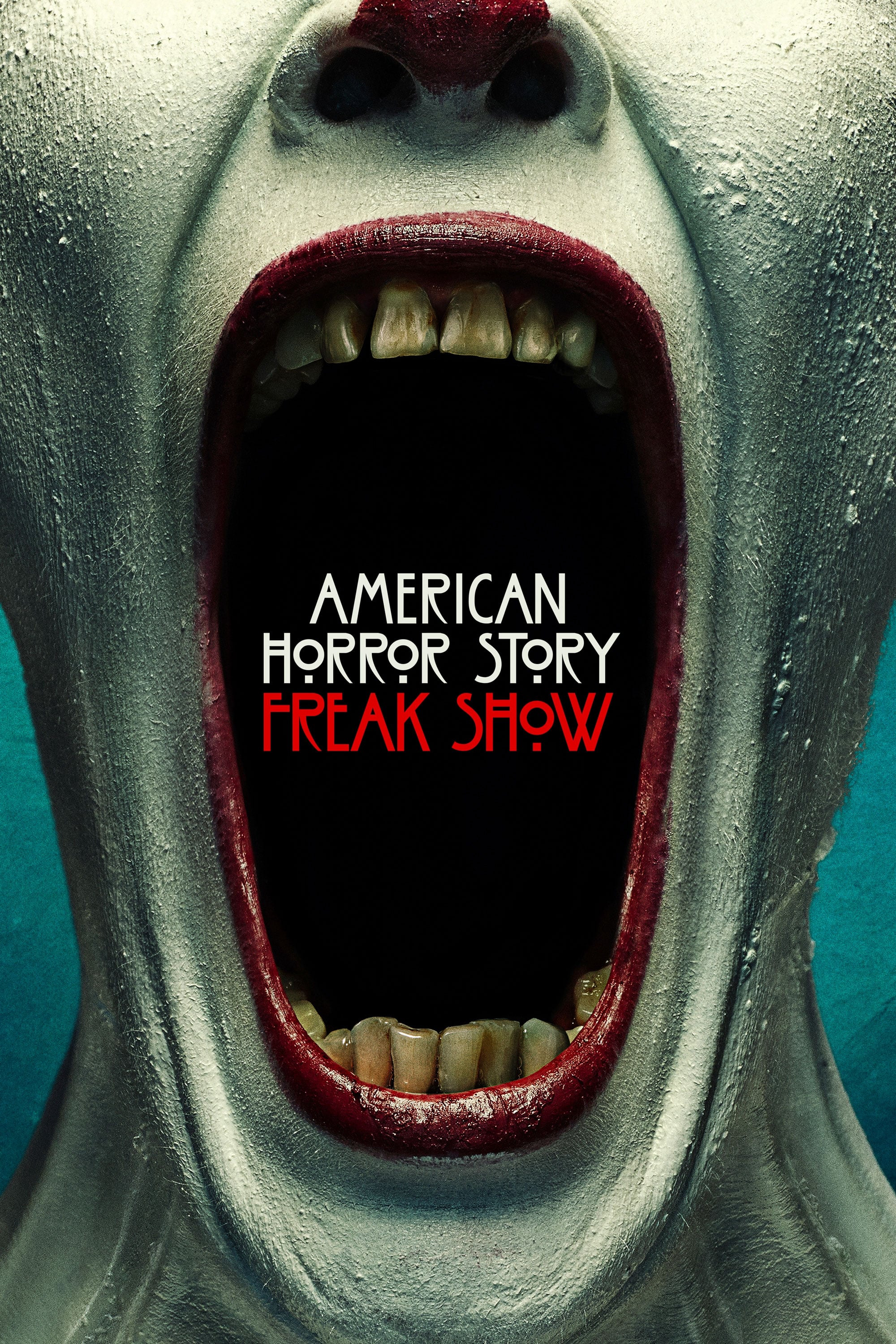 Poster Phim Truyện Kinh Dị Mỹ (Phần 4) (American Horror Story (Season 4))
