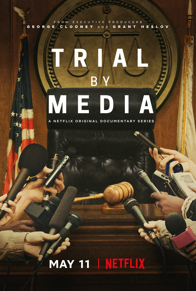 Poster Phim Truyền thông xử án (Trial By Media)