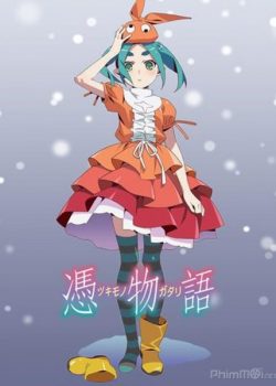 Poster Phim Tsukimonogatari (Tsukimonogatari)