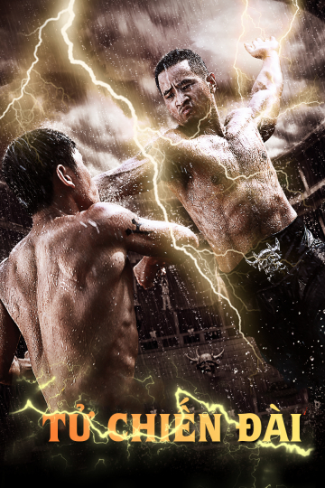 Poster Phim Tử Chiến Đài (The Wrath of Vajra)