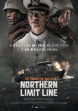 Poster Phim Tử Chiến Tại Yeon Pyeong (Northern Limit Line)