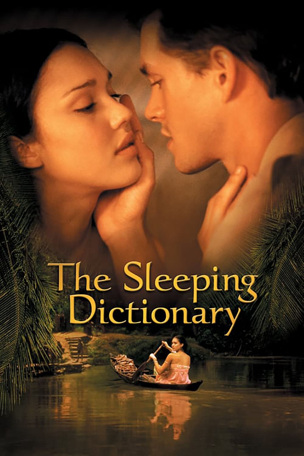 Poster Phim Từ Điển Phòng The (The Sleeping Dictionary)