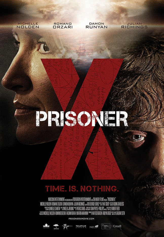 Xem Phim Tù Nhân Bí Ẩn (Prisoner X)