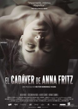 Poster Phim Tử Thi Của Anna Fritz (The Corpse Of Anna Fritz)