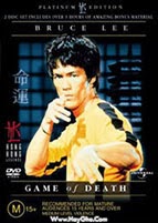 Poster Phim Tử Vong Du Hí (Game Of Death)
