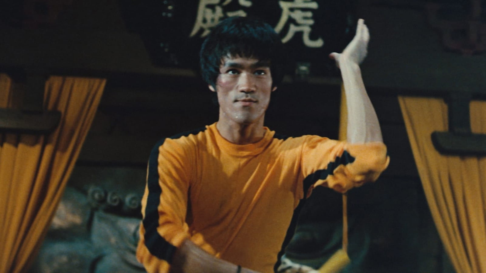 Poster Phim Tử Vong Du Hý (Game Of Death)