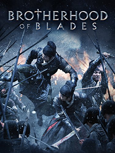 Poster Phim Tú Xuân Đao (Brotherhood of Blades)