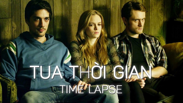 Poster Phim Tua Thời Gian (Time Lapse)
