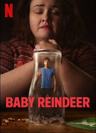 Poster Phim Tuần Lộc Bé Con Phần 1 (Baby Reindeer Season 1)