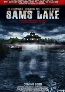 Poster Phim Tục Săn Người​ (Sam's Lake)