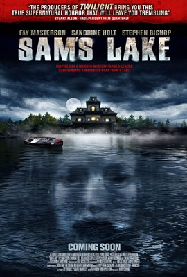 Poster Phim Tục Săn Người (Sam's Lake)