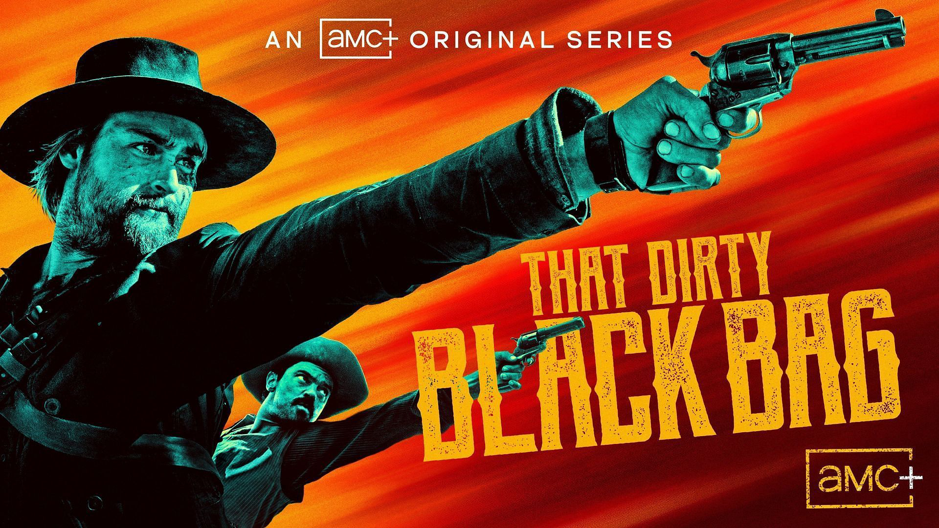 Poster Phim Túi Đen Bẩn Phần 1 (That Dirty Black Bag Season 1)