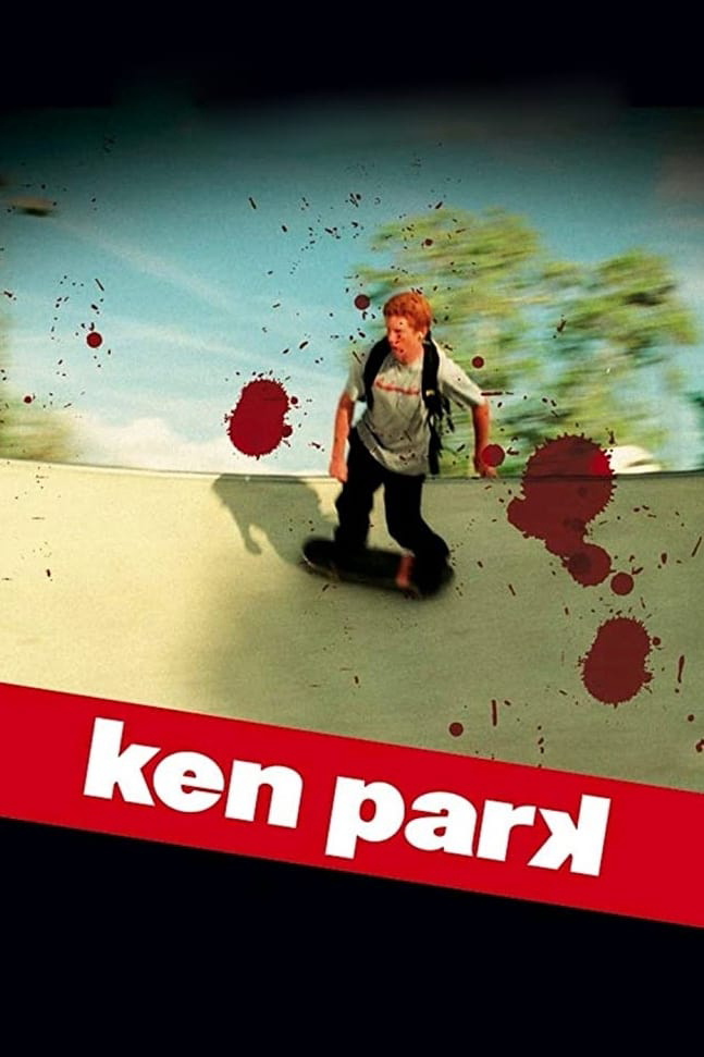 Poster Phim Tuổi Dậy Thì (Ken Park)