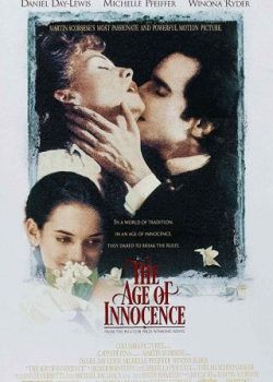 Poster Phim Tuổi Ngây Thơ (The Age Of Innocence)