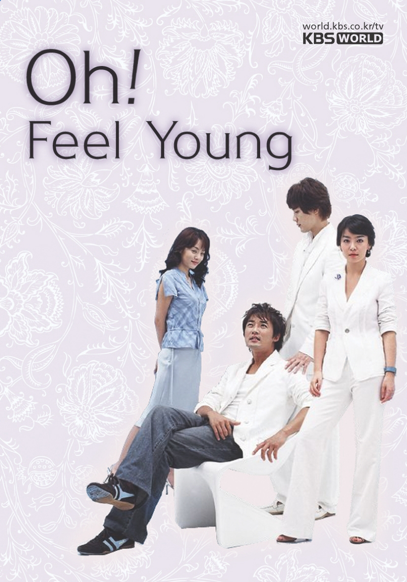 Poster Phim Tuổi Thanh Xuân (Oh! Feel Young)