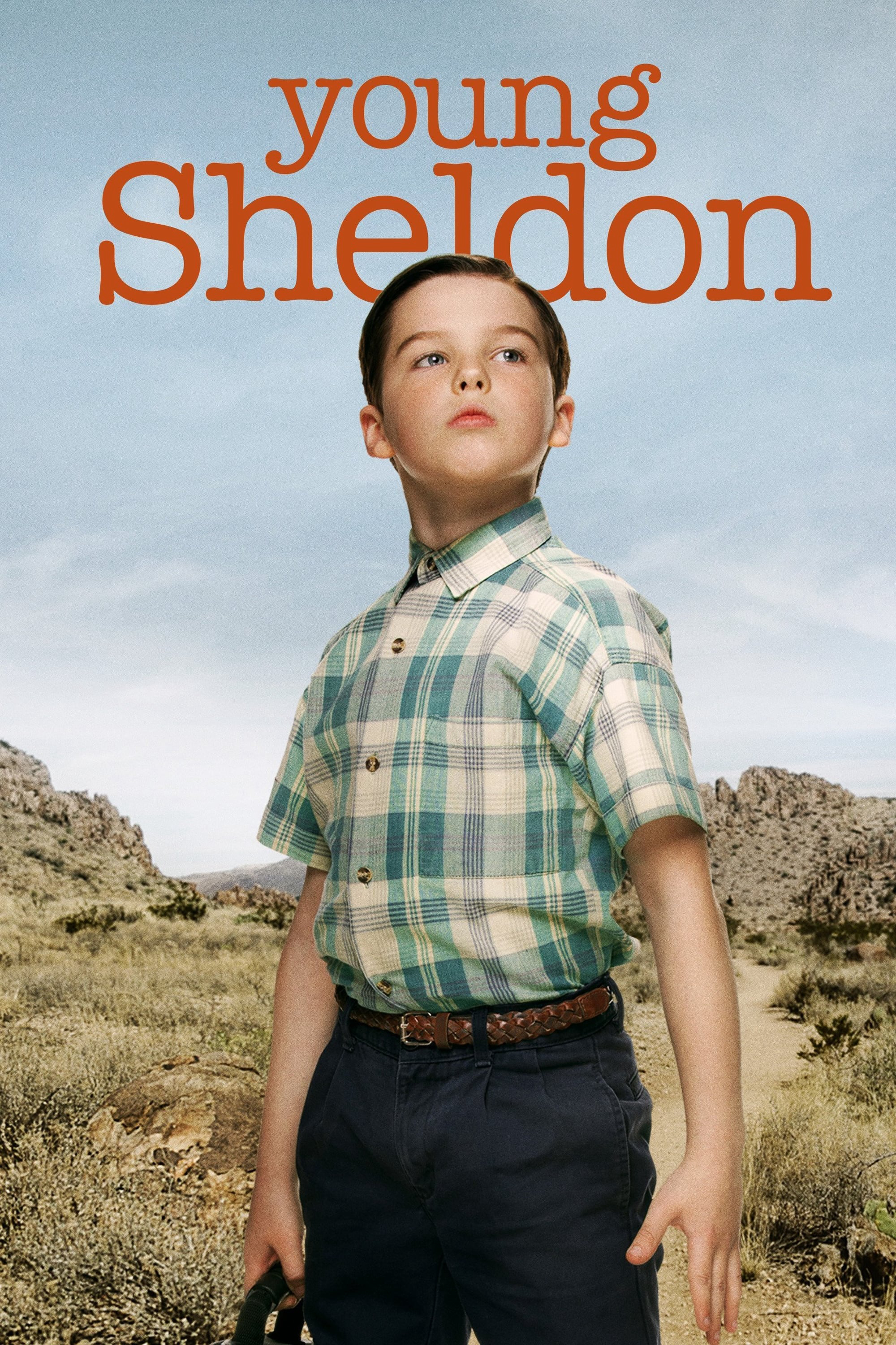 Poster Phim Tuổi Thơ Bá Đạo của Sheldon (Phần 3) (Young Sheldon (Season 3))