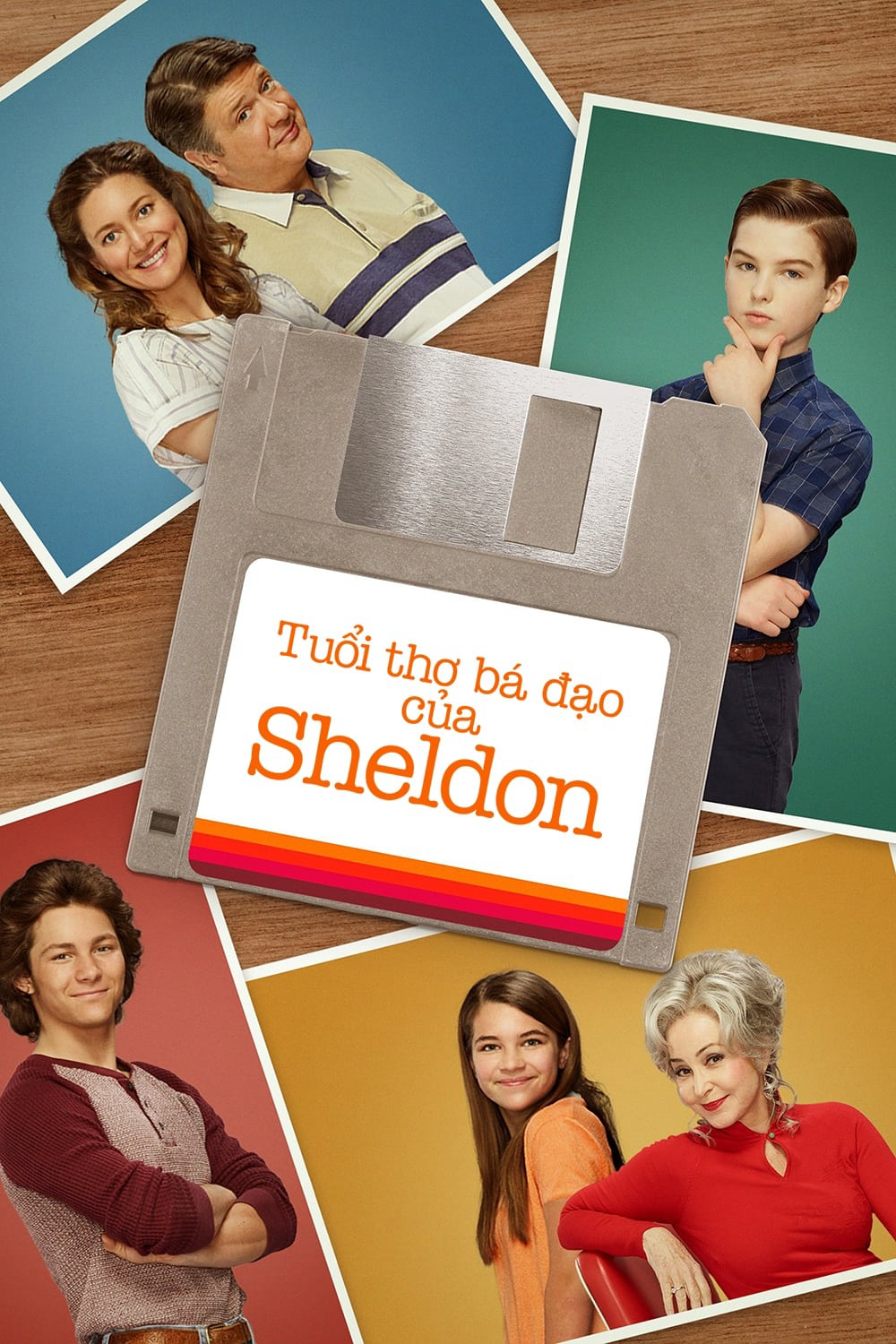 Xem Phim Tuổi Thơ Bá Đạo của Sheldon (Phần 7) (Young Sheldon Season 7)