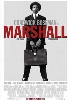 Poster Phim Tuổi Trẻ Của Marshall (Marshall)